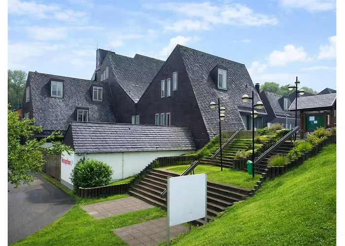 Hotel Sunday Hambachtal, Oberhambach